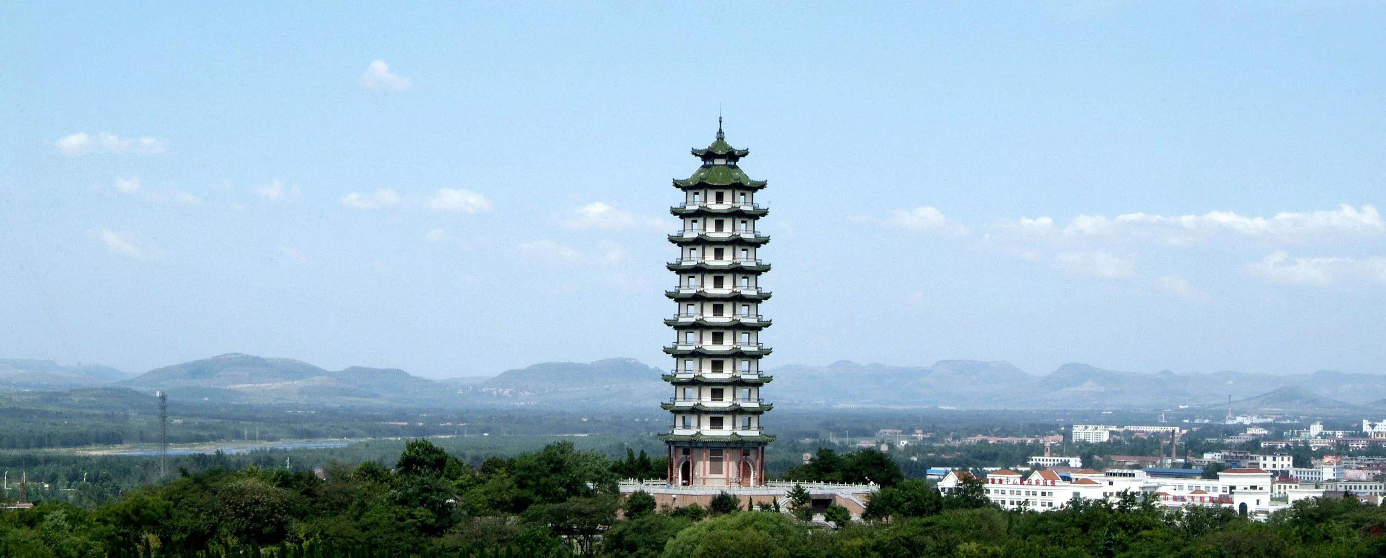 项目：文峰塔